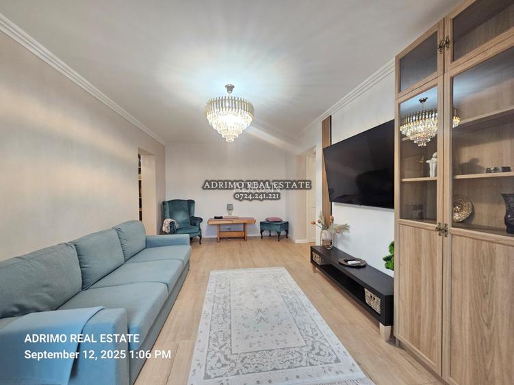PRIMUL CHIRIAS -Ap2cam- Totul Nou - Finisaje LUX - Spitalul Judetean - 600 euro - 8