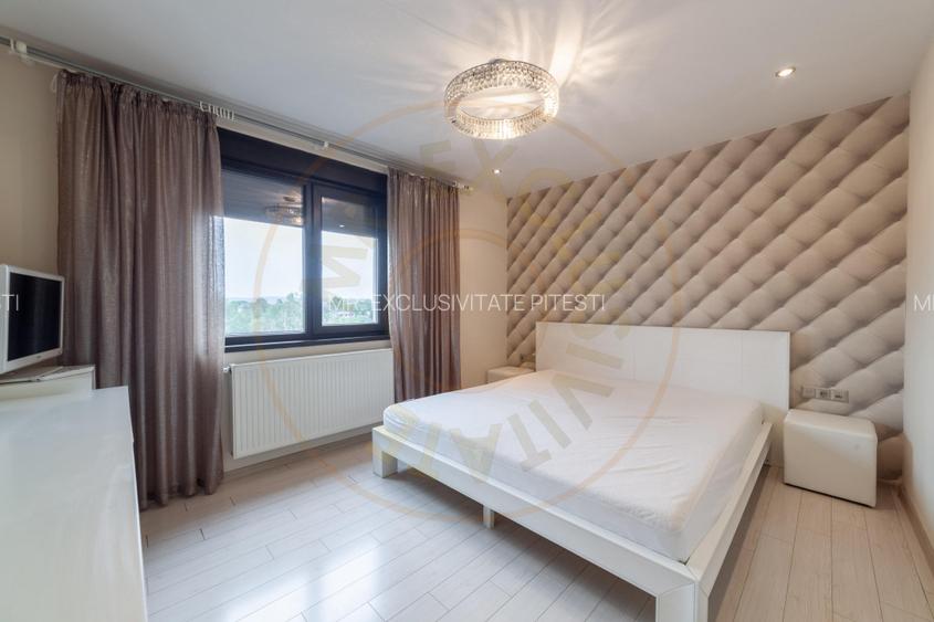 De Închiriat Apartament 3 camere Pitesti- zona Marasesti! - 2