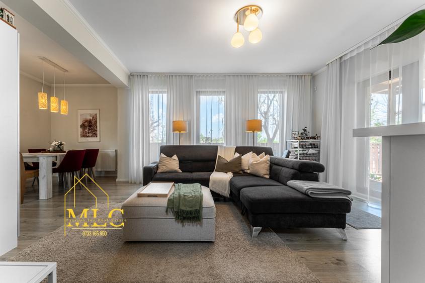 Vilă individuală | Peninsula Residence, Crevedia -Buftea | Acces la lac