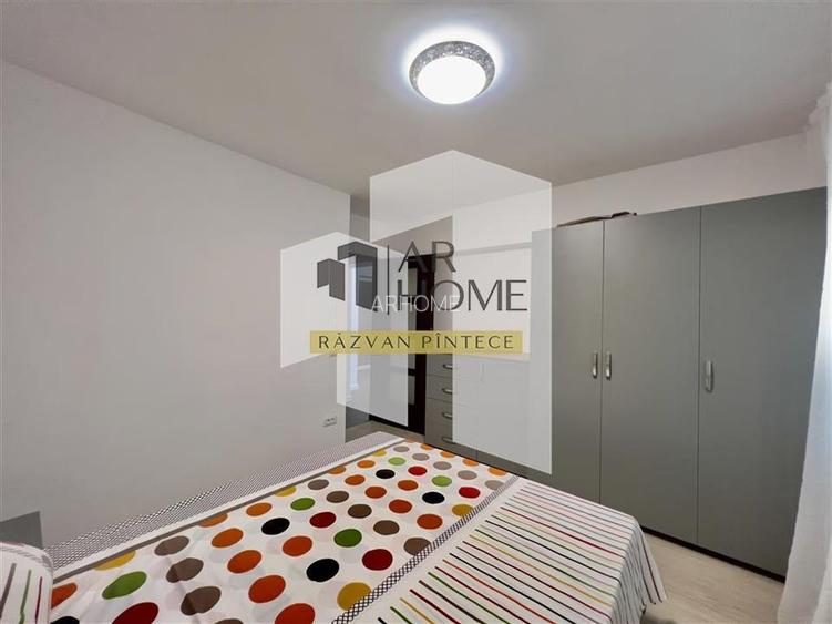 Apartamenent 2 camere, de lux, renovat, zona 9 Mai, Ploiesti - 13