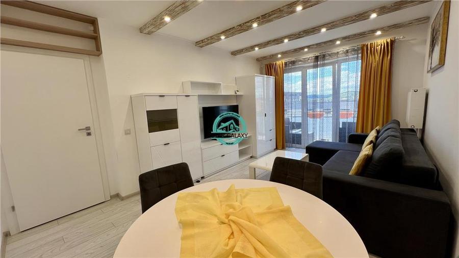De inchiriat apartament cu 2 camere la Maurer cu parcare Subterana