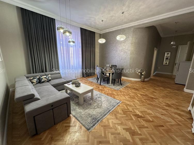 Apartament zona Unirii - 15