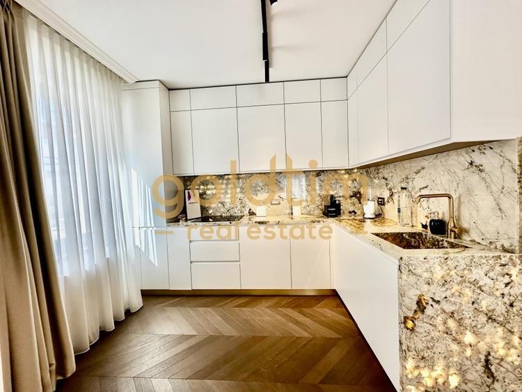 Apartament Premium/Investiții 100.000€/Porsche Pipera/Costuri mentenanță reduse