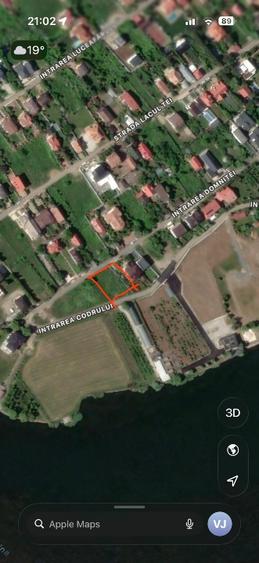 Vand Teren Intraviran Cernica