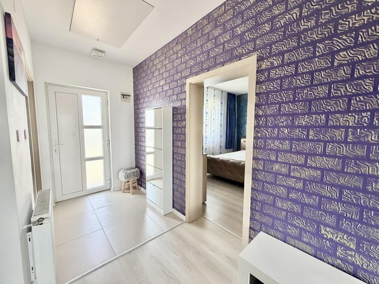 Comision 0% Duplex cu 3 camere | Mobilat si utilat | Bucovat