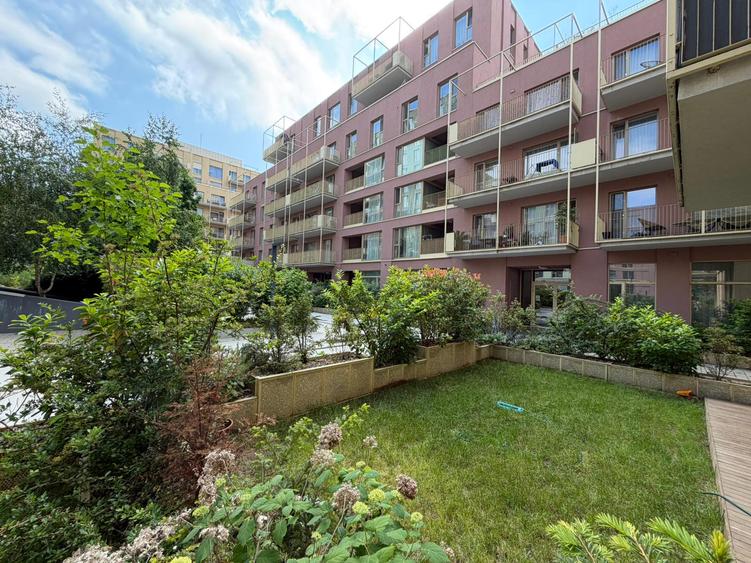Marmura Residence - apartament 3 camere mobilat - vanzare - Bucurestii Noi