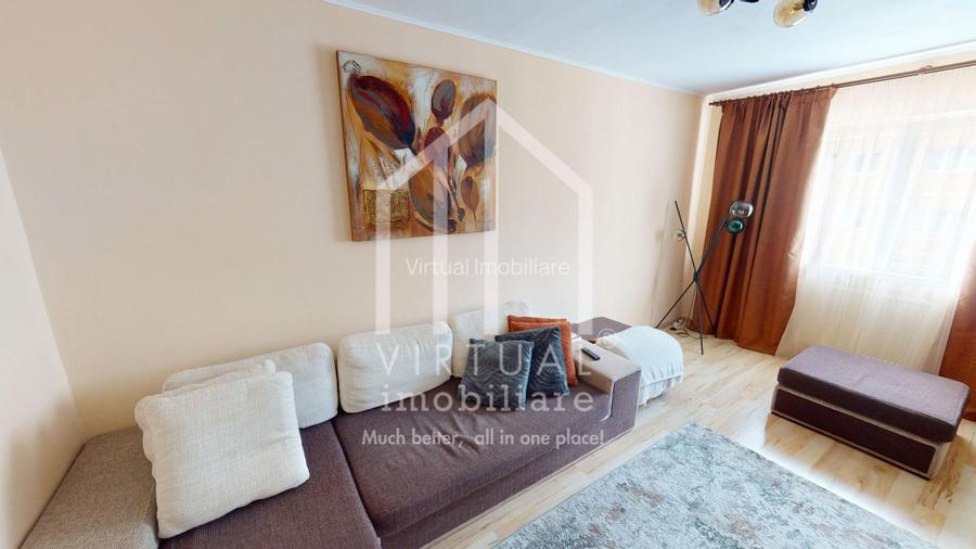 Apartament de vanzare in Sibiu cu 3 camere 65 mp utili, bloc cu lift - 7