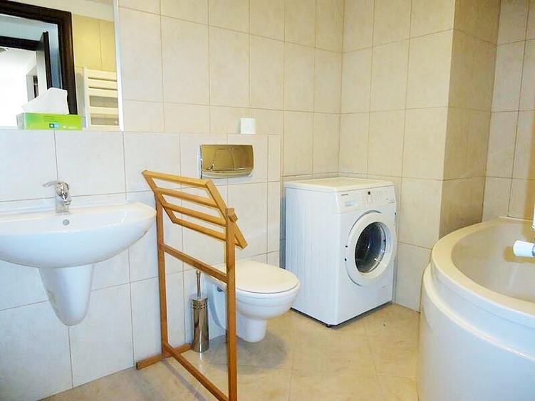 Apartament 3 camere-prima linie Soseaua Nordului cu vedere spre parcul Herastrau
