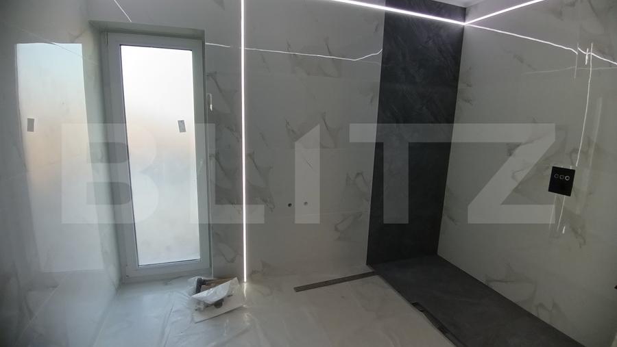 Casa tip duplex, 138 mp utili, cu piscina, 4 camere, Cetate