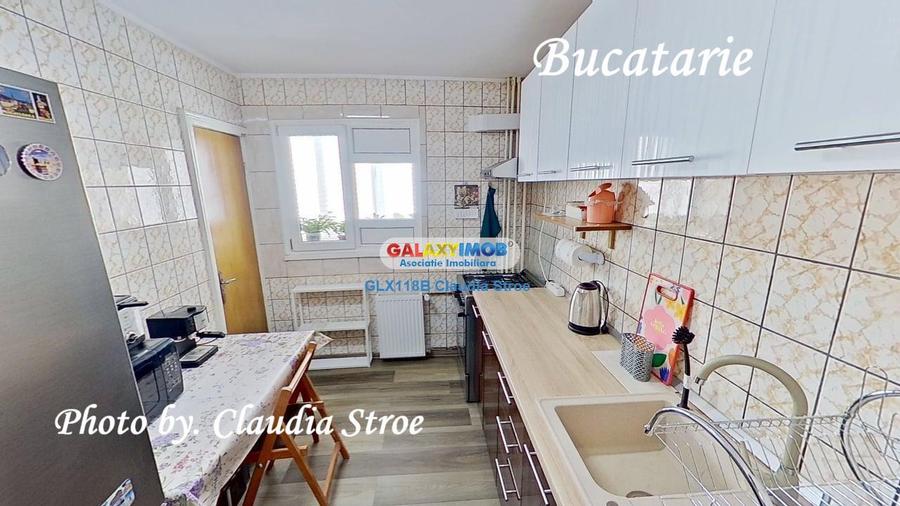 Inchiriere apartament 2 camere Gorjului Metrou - Rosia Montana