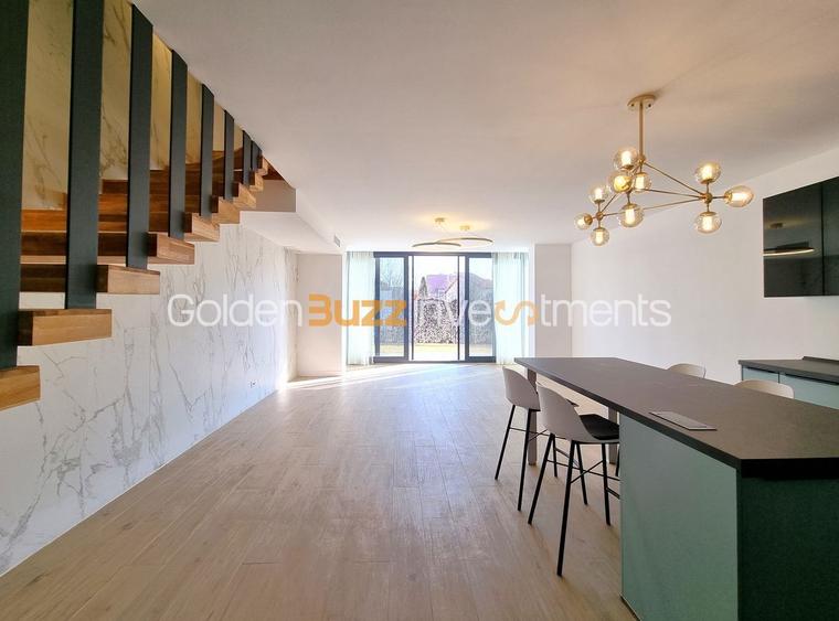 Vila de inchiriat 4 camere Jollie Ville