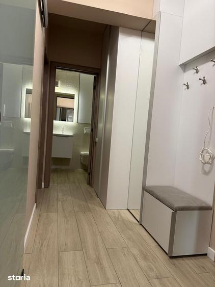 Apartament 2 camere/ Impecabil/ Mobilat premium/ Complex rez/ Parcare