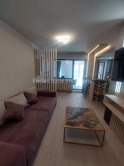 Zen Residece -apartament cu 2 canere mobilat si utilat lux - 3