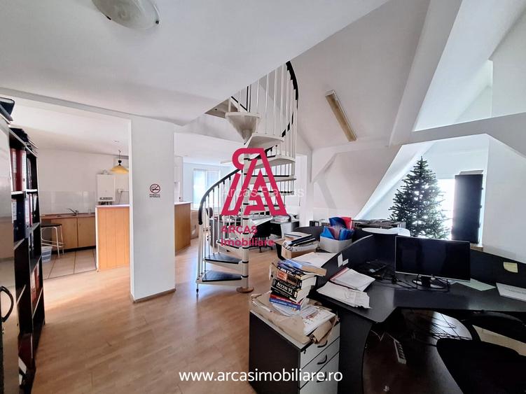 Cladire de Birouri / Spatiu Comercial – Calea Dumbravii, Sibiu! - 27