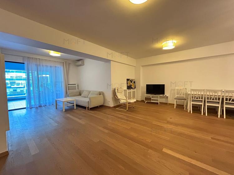 95 mp | 2 camere PREMIUM | Living 55 mp | UpGround | parcare subterana