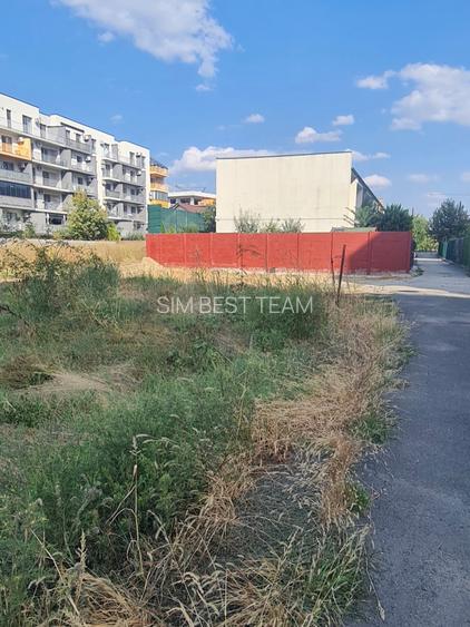 Titan Pallady teren 320 mp,autorizatie constr vila P+2 langa Astorium 120000