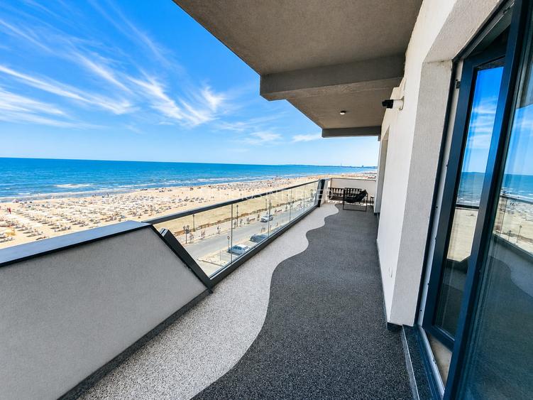 Închiriere Apartament prima linie la mare - 2