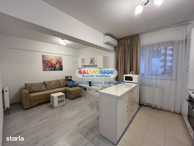 Apartament Bloc Nou Berceni - Metalurgiei - Dimitrie Leonida - Parcare - 3