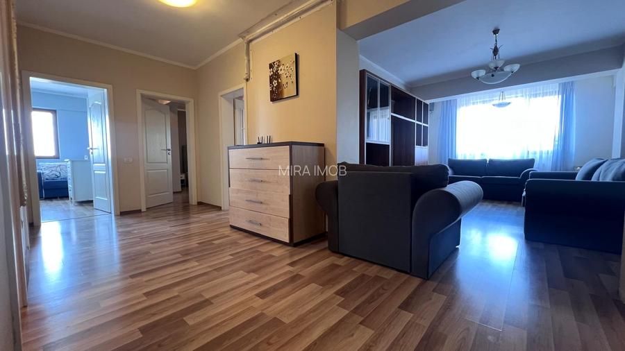 Apartament 3 camere decomandat, 110 mp, 2 băi, parcare – Cartierul Latin - 6