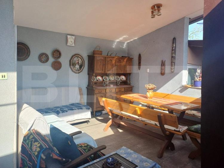 Vila Individuala 6 camere, teren 713MP in Turda!