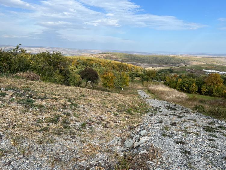 Teren intravilan, sat Gheorghieni, Principala 72, 2x1900 mp