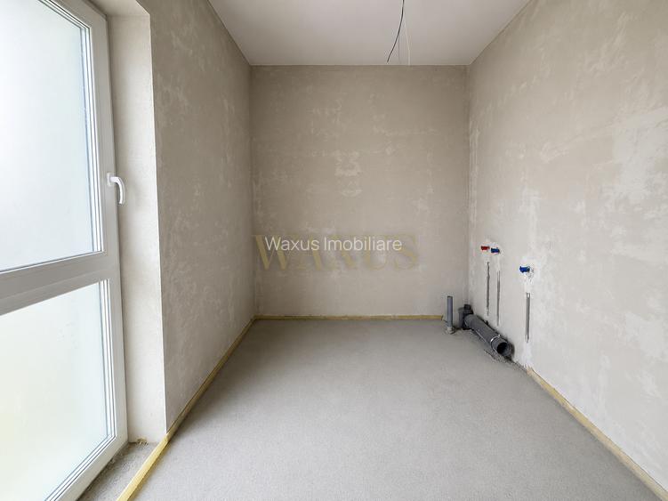 Casa Semifinisată  - SU 125MP | 5 Camere | Ansamblu Privat - Terra - 8