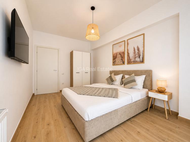 Apartament 3 camere langa plaja Casa del Mar | Mamaia Nord - 14