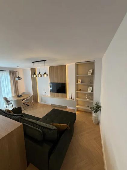 Apartament modern, ansamblu rezidențial nou, Câmpia Turzii
