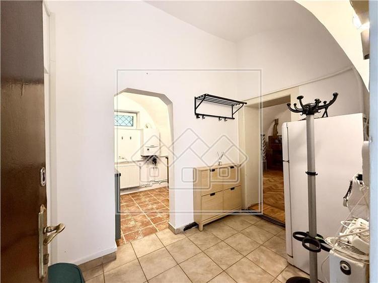 Apartament cu 2 camere - zona Ultracentrala Sibiu