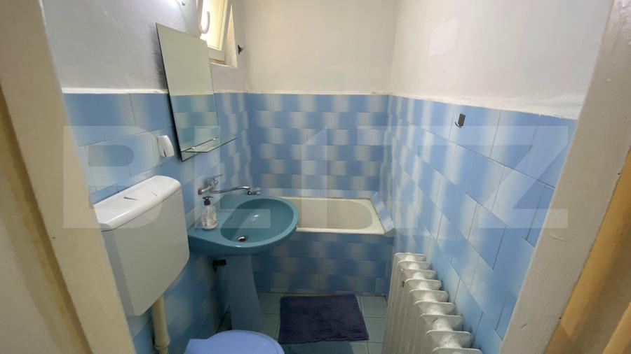 Apartament doua camere, 33 mp utili, zona Cetate