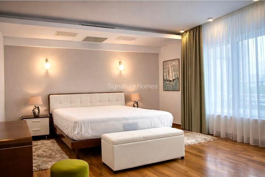 Exclusive Penthouse 2 Bedrooms with terrace Herastrau - Sos Nordului - 5