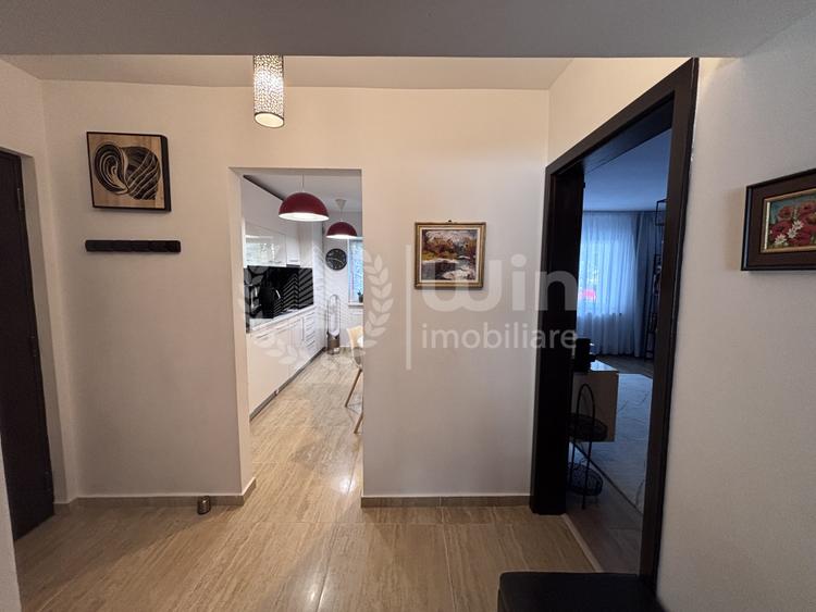 Apartament 3 camere | Decomandat | 64mp | Zona T. Ciortea | Grigorescu