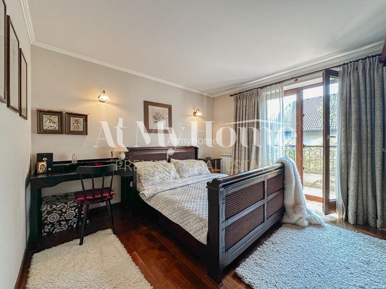 VIla cocheta, strada privata, in apropierea padurii, Iancu Nicolae - 21