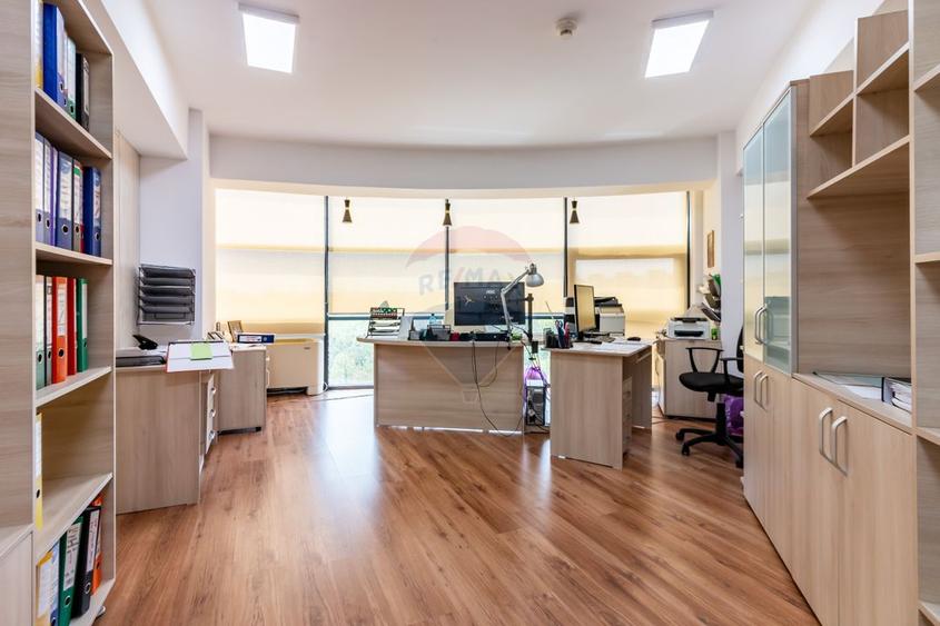 Spațiu de birouri I Office building I 245 mp I zona Baba Novac
