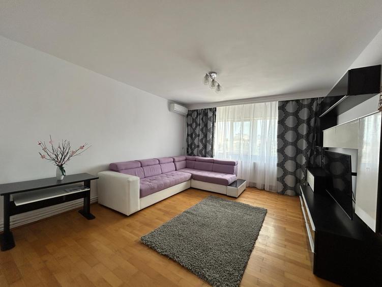 Apartament 3 camere de inchiriat termen lung Tomis Nord