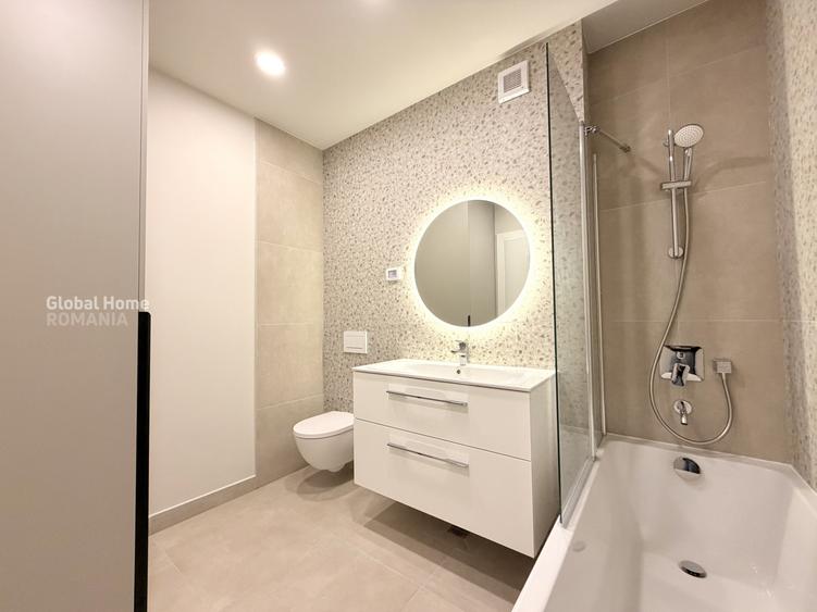 4 Rooms | Premium Furniture | Metro Pipera | Afi Home North - Aviatiei