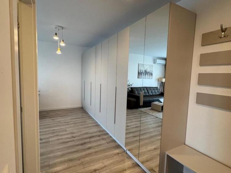 Apartament cu 2 camere Baneasa Greenfield Loc de parcare inclus