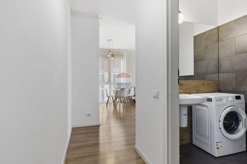 Apartament cu 2 camere de închiriat ARED IMAR