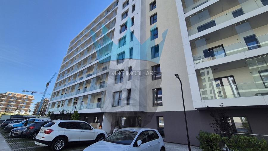 Apartament 2 Camere cu parcare First Estates Pipera - 15