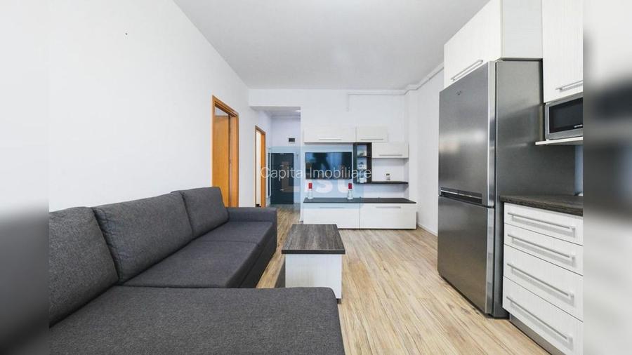 EXCLUSIVITATE! 2 camere, etaj 1/6, parcare, imobil 2017, CENTRAL - 3