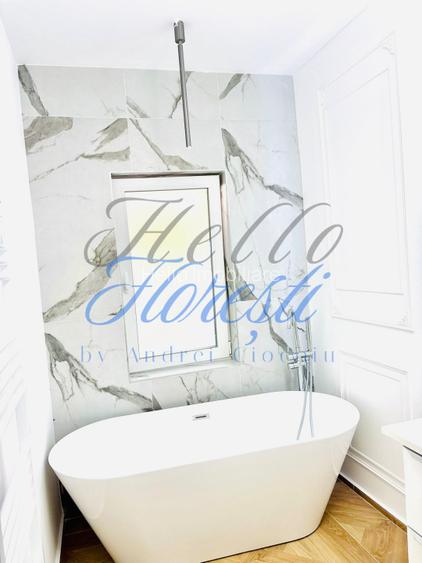 Duplex 4 camere , 120 MP, + 3 Parcari , zona Terra , Floresti - 13