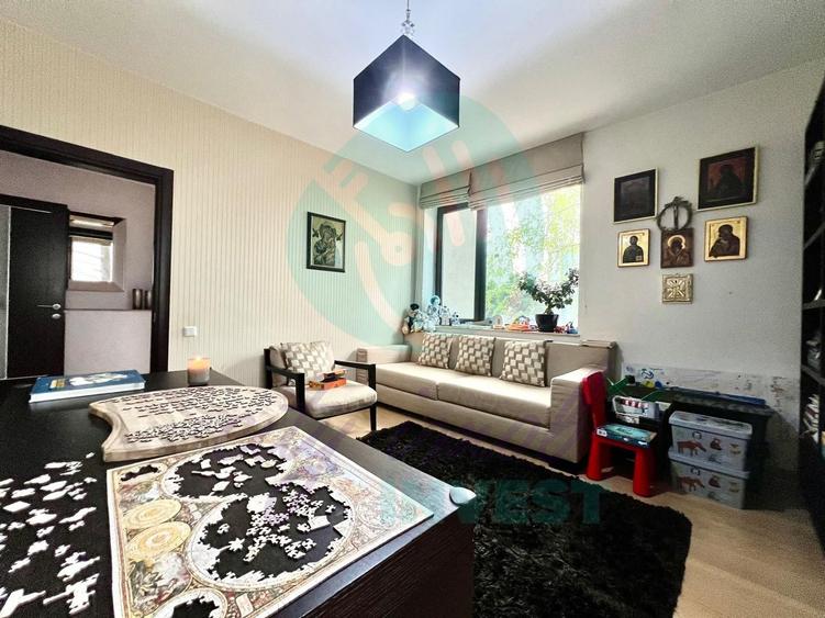 Vila individuala 12 camere Iancu Nicolae- Jolie Ville