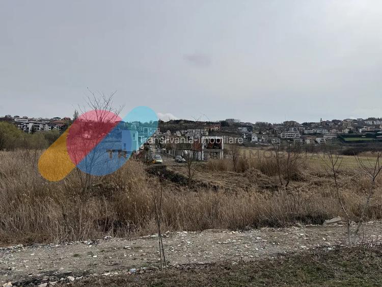Teren intravilan 831mp  în Borhanci - 2