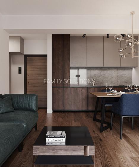 MUTARE RAPIDA! Apartament 2 camere semidecomandat, Metrou Berceni 15 min - 5