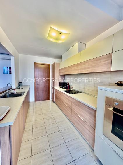 Apartament 3 camere 129 mp - loc parcare subteran -  Grădina Zoologică - 12