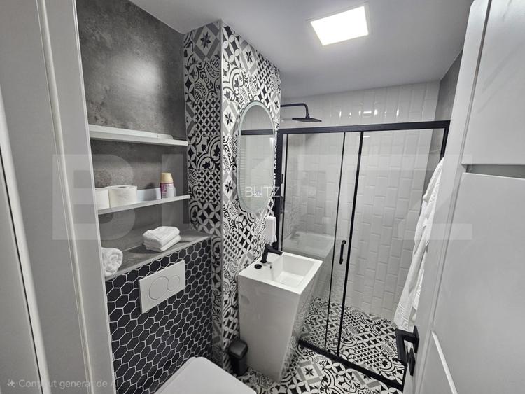 Garsoniera moderna, 41 mp, Central, Ocna Mureș - 6