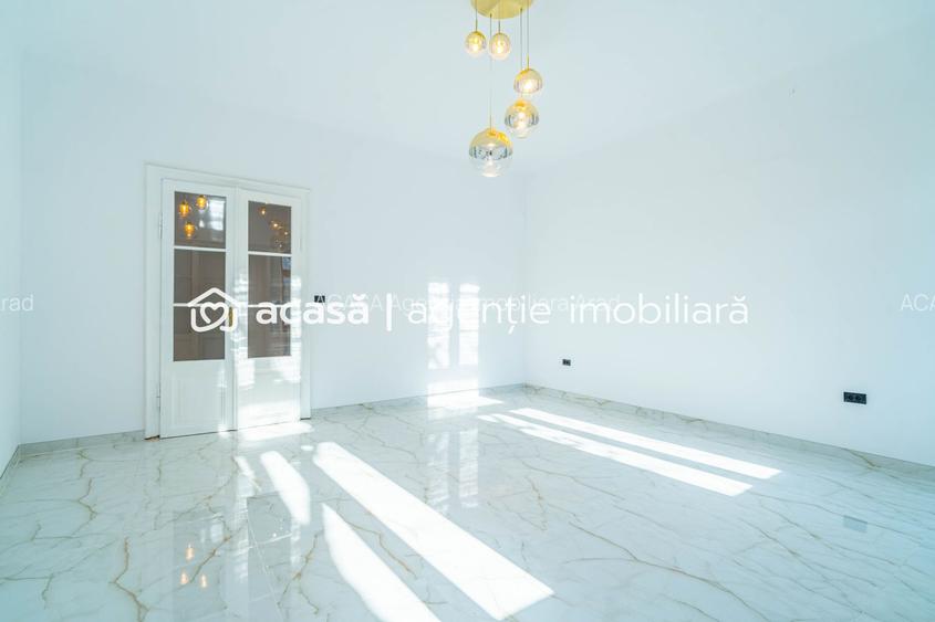 Apartament 2 camere parter înalt, amenajat complet. - 7