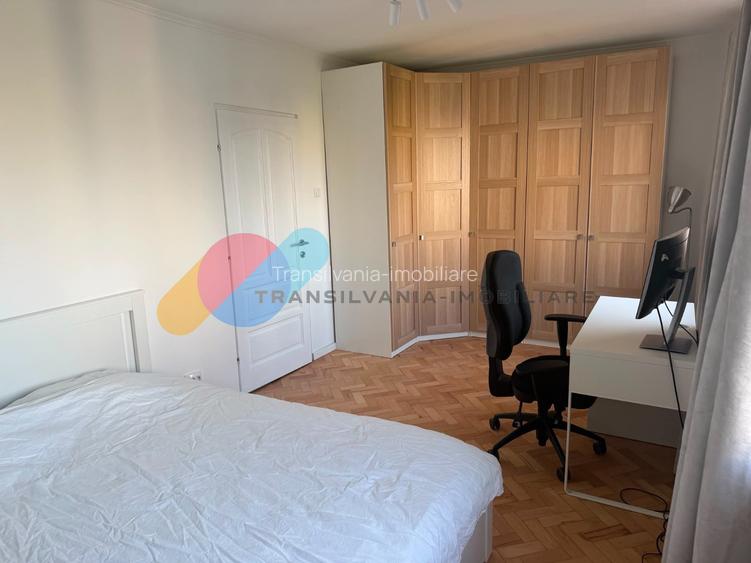 Apartament 4 camere, 65 mp, Manastur - 5
