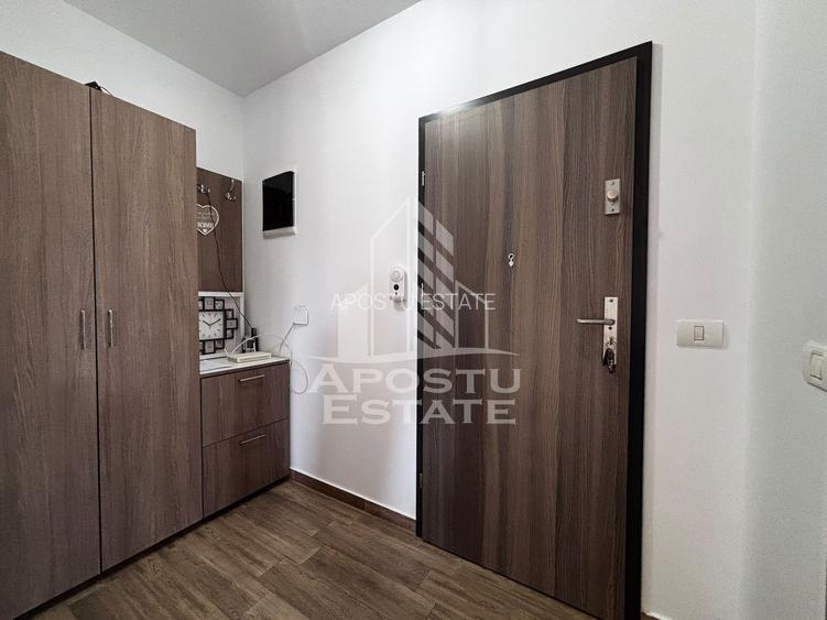 Apartament cu 2 camere de vanzare,Loc de parcare , Dumbravita