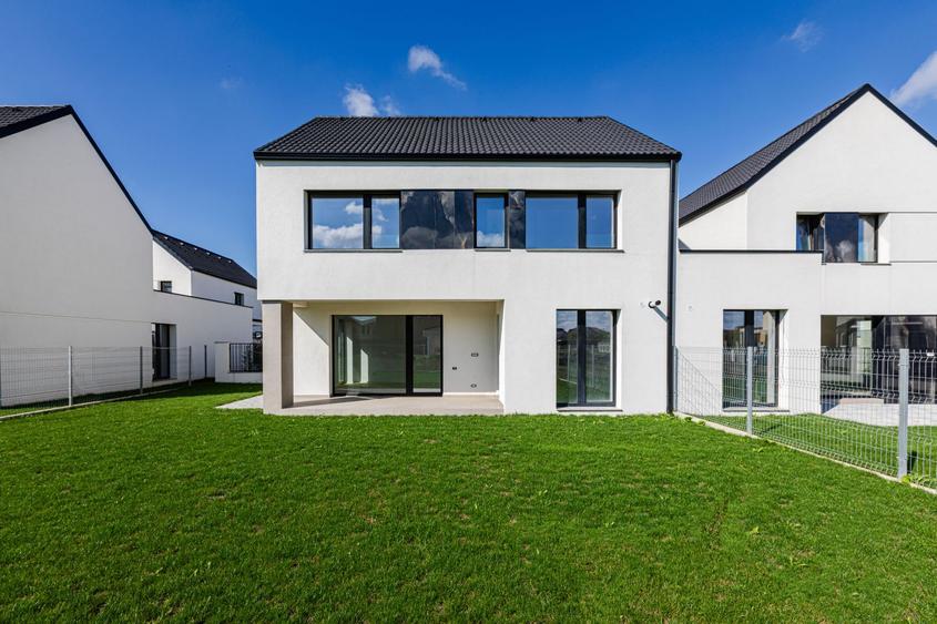 Duplex Premium în Dumbrăvița | 4 Camere | 396 mp Teren | Comision 0%